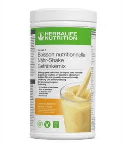 Herbalife Formula 1 - Banana Cream