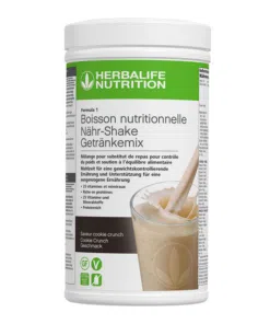 Herbalife Formula 1 - CookieCrunch