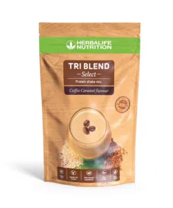 Herbalife Tri Blend Select Coffee caramel 600g